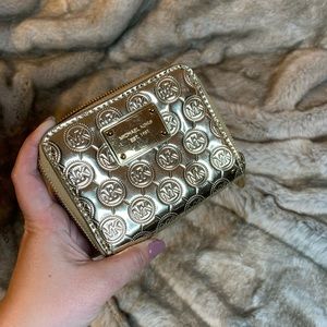 Michael Kors mirror wallet